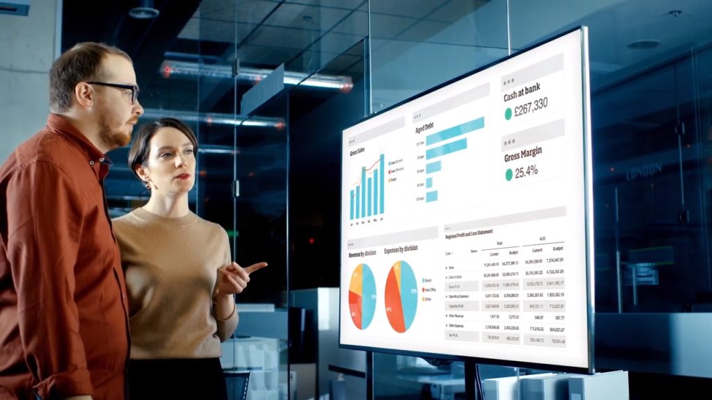 Epicor ERP Real-Time Data Analytics for Real Growth