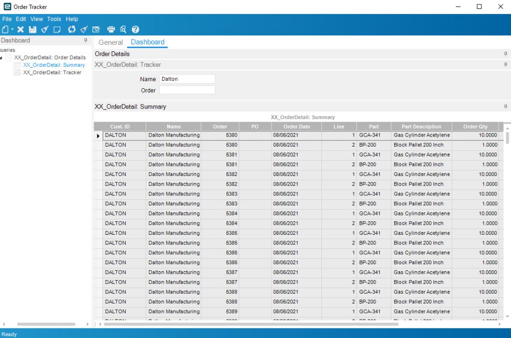 How Epicforce Tech Helps Finance Teams Extract Real-Time Insights from Epicor Dashboards