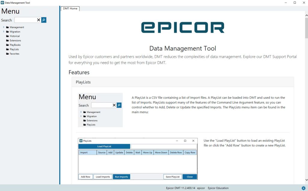 Tips for Validating Data Before Importing into Epicor with DMT