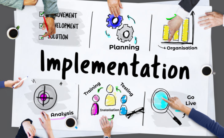 Top 5 Strategies for Managing a Successful ERP Implementation