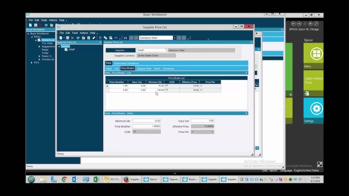 Tips to Train End Users on the Impact of Epicor BPMS Workflows
